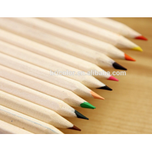 Natural Wooden Color Pencil Set